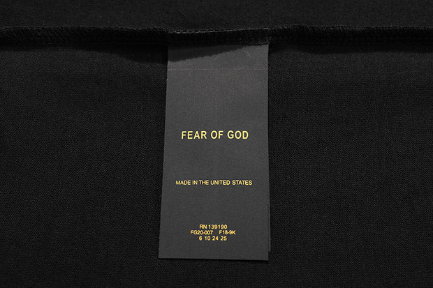 Fear of God T-Shirt