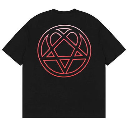 REVENGE Geometrical figure T-Shirt