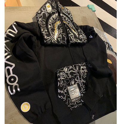 BAPE WGM Hoodies