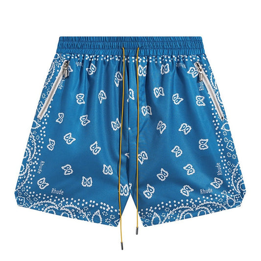 Rhude RH Logo Shorts