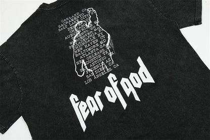 FEAR OF GOD ESSENTIALS T-Shirt