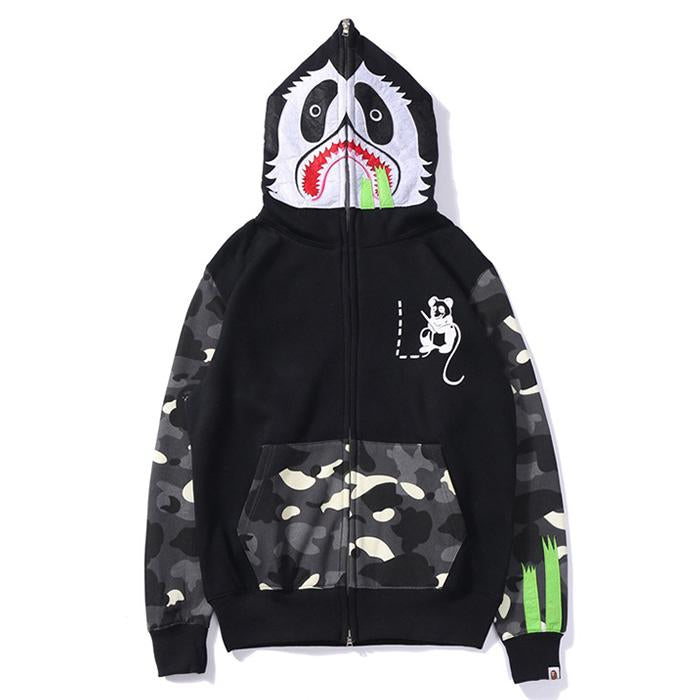 BAPEb Luminous Hoodie