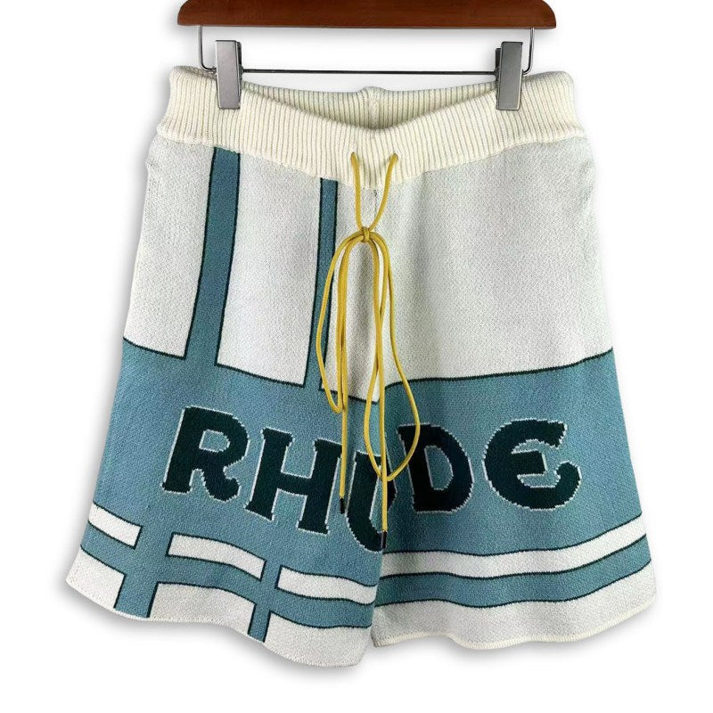 Rhude KNIT Shorts