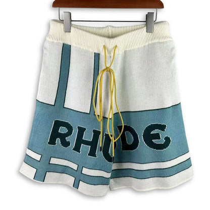 Rhude KNIT Shorts