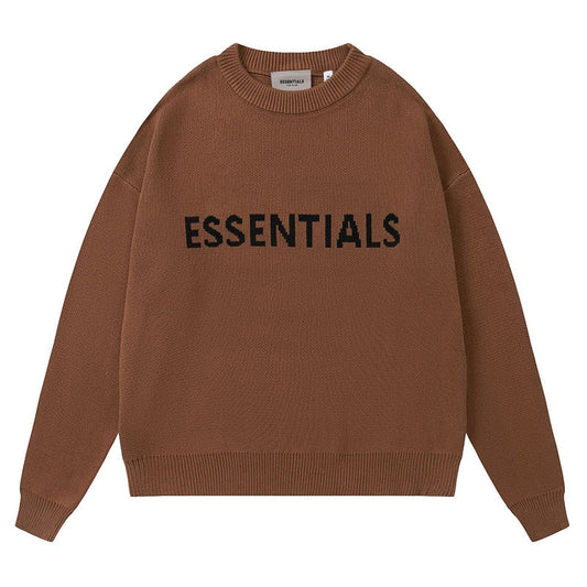 Fear Of God Essentials Knitted sweaters