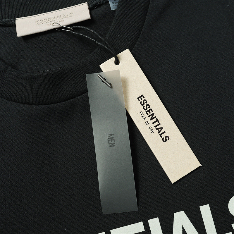 FEAR OF GOD ESSENTIALS Logo T-Shirt