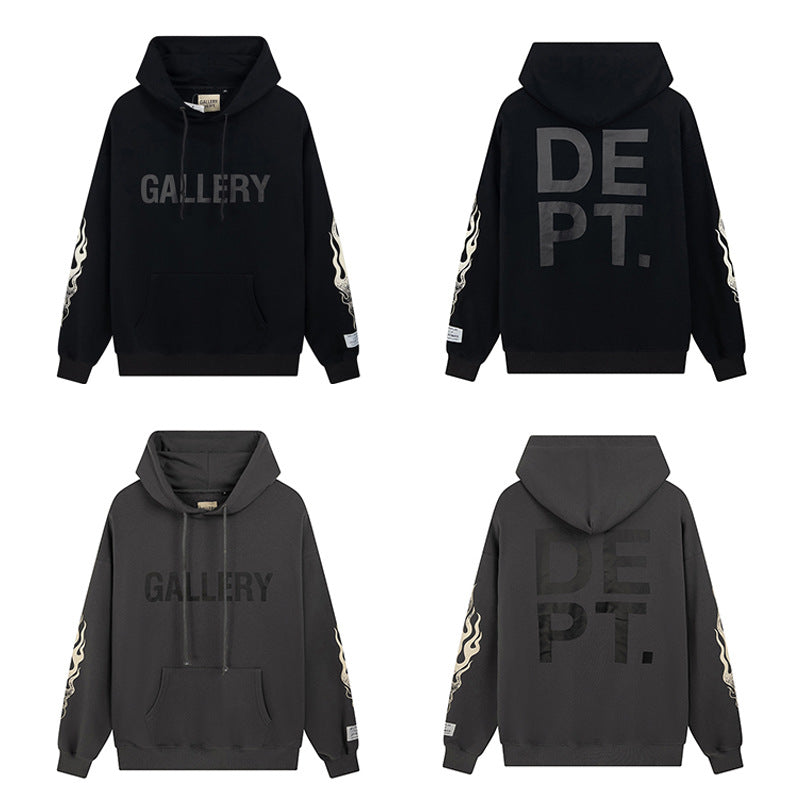 Gallery Dept Thrasher Hoodies