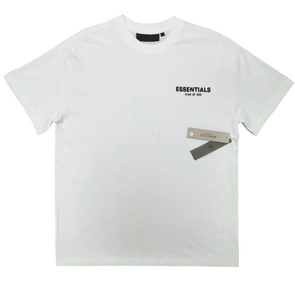 FEAR OF GOD New York limited letters T-Shirts