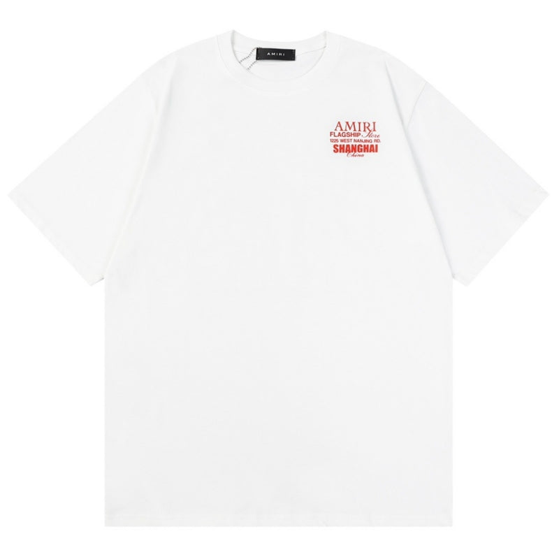 AMIRI Bone Print T-shirt