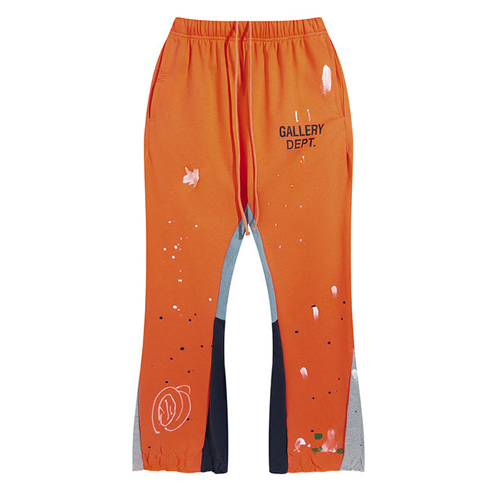 Gallery Dept. Painted Flare Sweat Pants