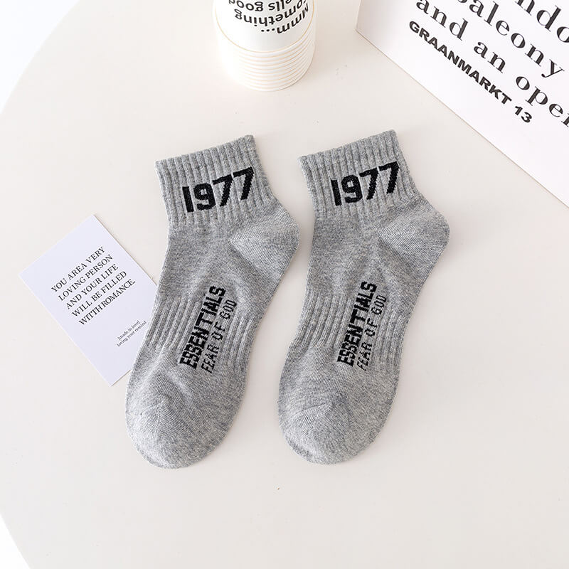 Fear Of God Sock 2Pcs