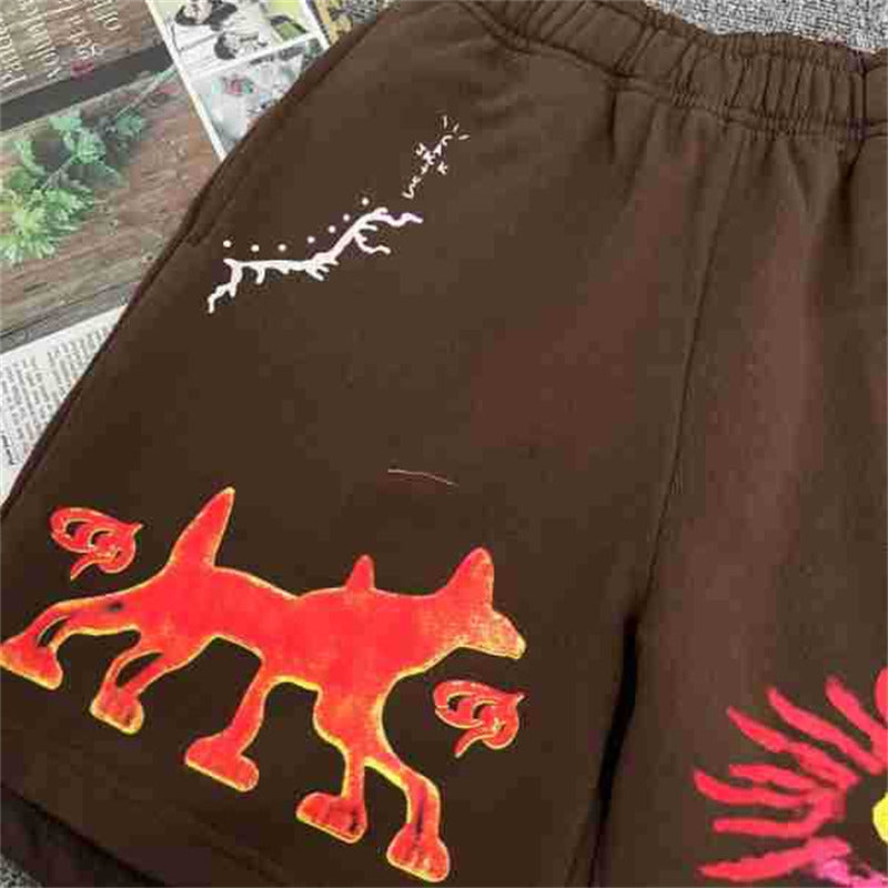 Travis Scott Shorts