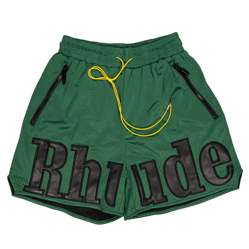 Rhude RH Logo Shorts