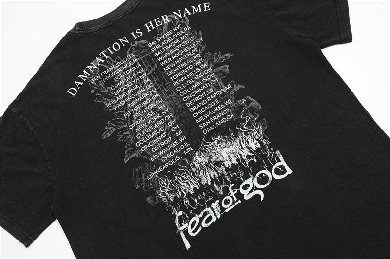 FEAR OF GOD ESSENTIALS T-Shirt