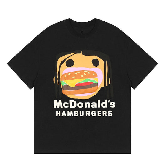 Travis Scott x McDonald's T-Shirt