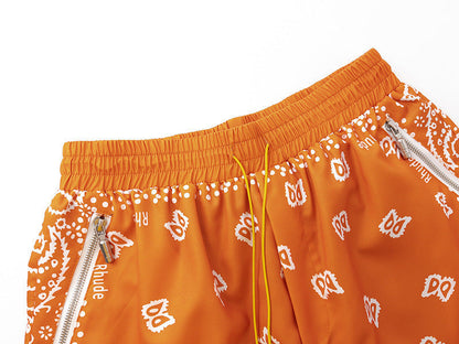 Rhude RH Logo Shorts