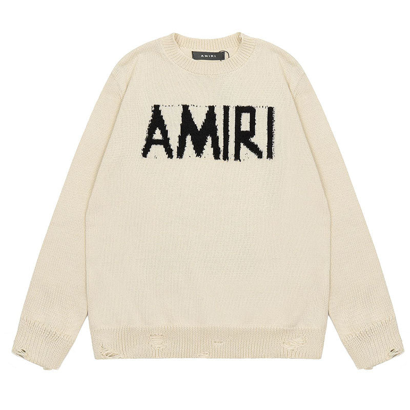 AMIRI Knit Sweater