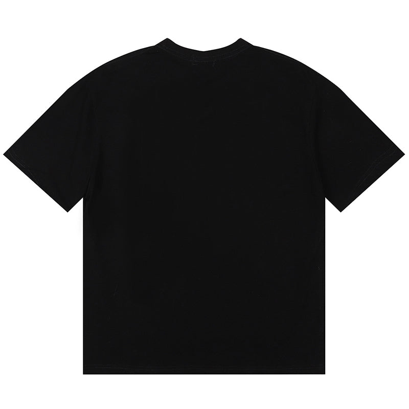 Amiri Staggered Logo T-shirt