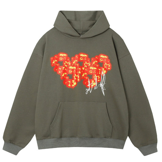 Denim Tears The Cotton Wreath Hoodie