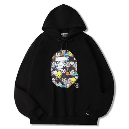 BAPE Dragon Ball Hoodies