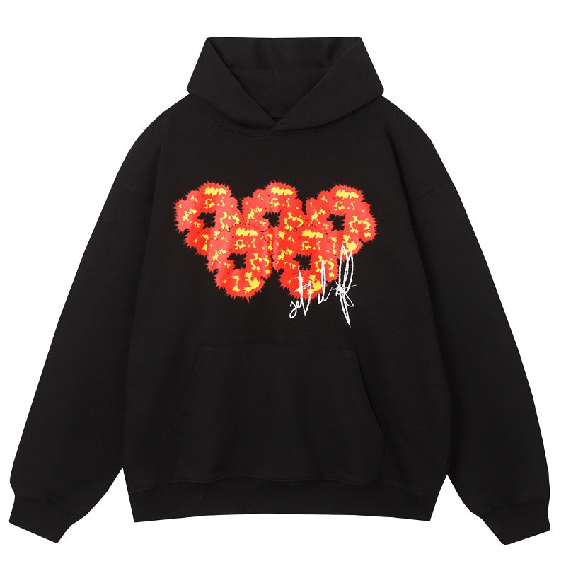 Denim Tears The Cotton Wreath Hoodie