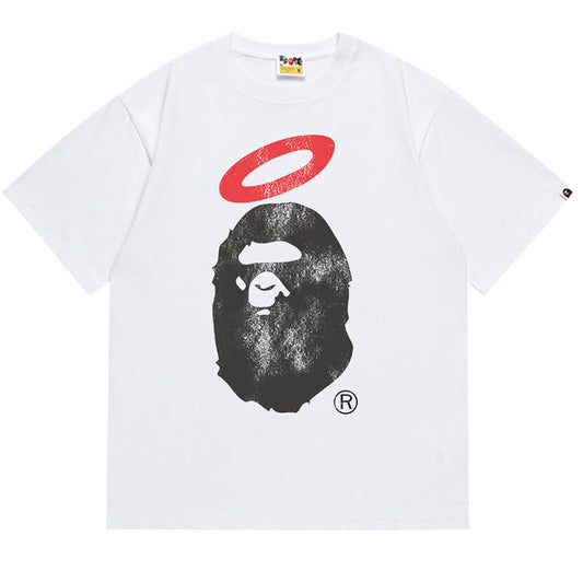 BAPE x UNION Ape Head T-Shirts