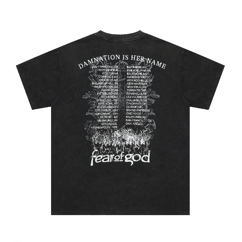 FEAR OF GOD ESSENTIALS T-Shirt