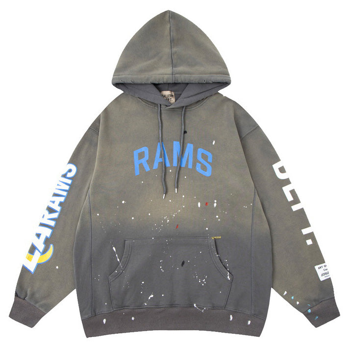 Gallery Dept. LA Rams 90's Vintage Hoodie