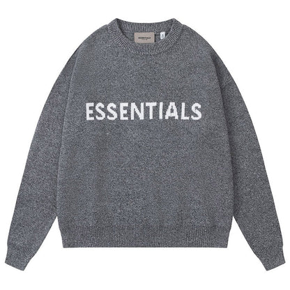 Fear Of God Essentials Knitted sweaters