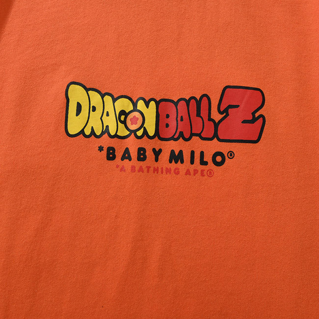 Bape x dragon ball Tee