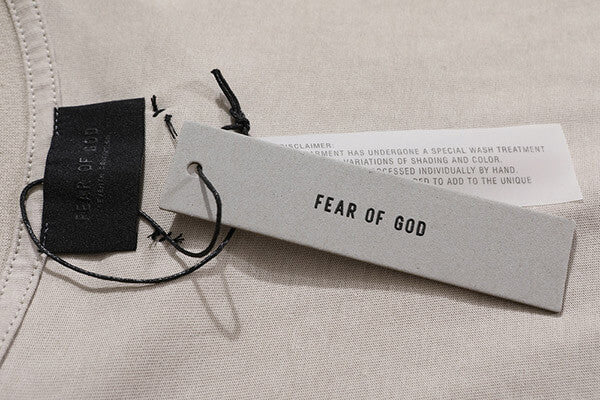 Fear Of God T-Shirt