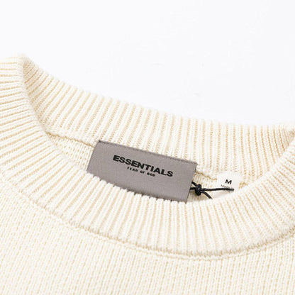 Fear Of God Essentials Knitted sweaters