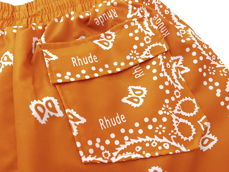 Rhude RH Logo Shorts