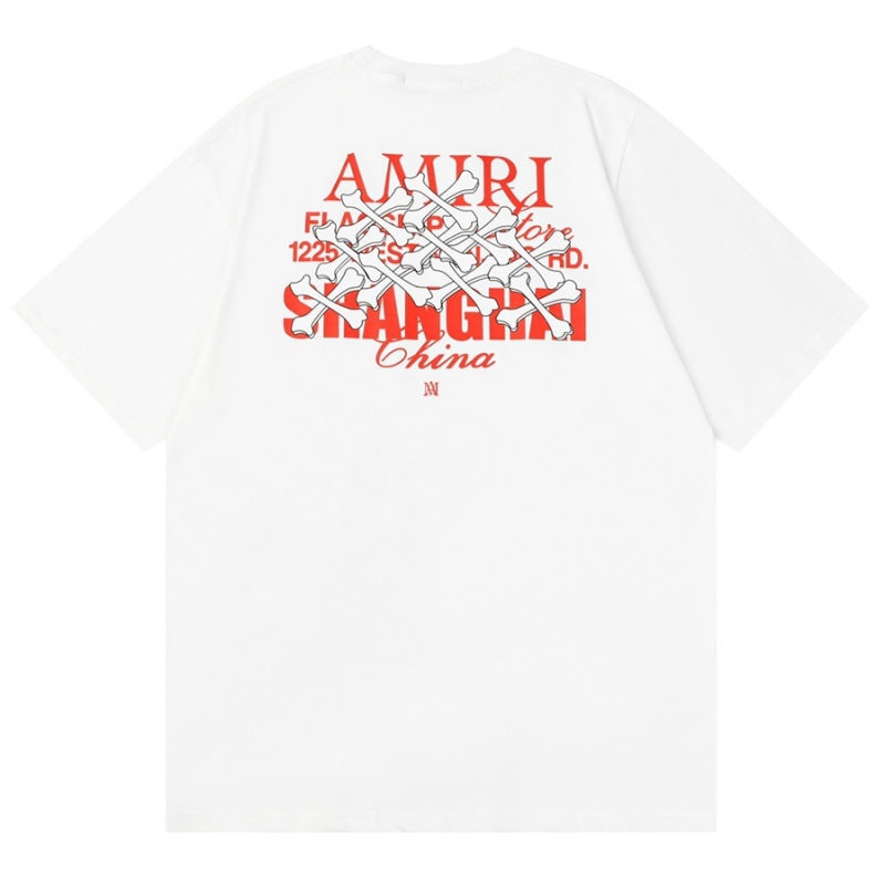 AMIRI Bone Print T-shirt