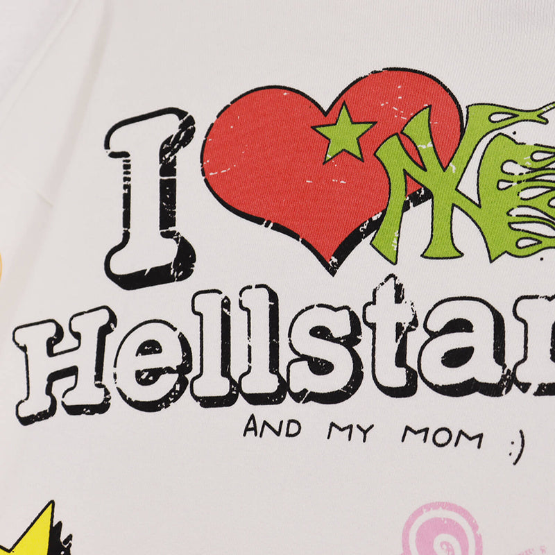 Hellstar Print Hoodie