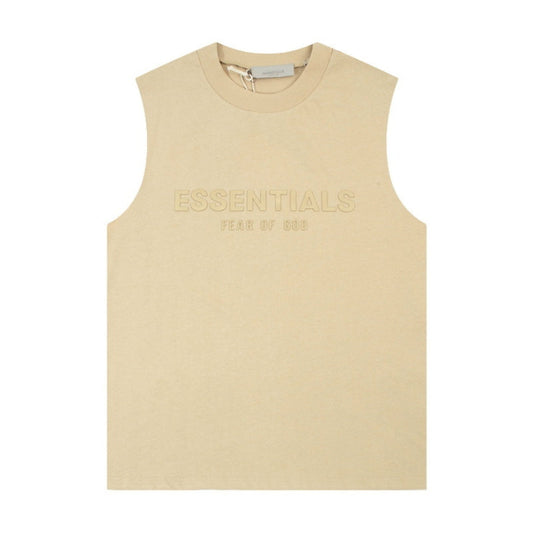 FEAR OF GOD ESSENTIALS Logo T-Shirt