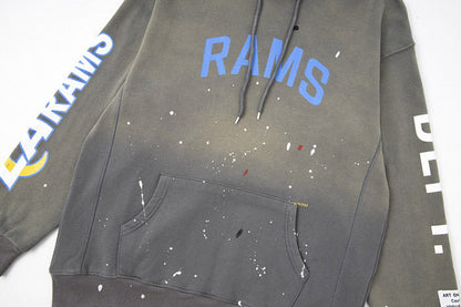 Gallery Dept. LA Rams 90's Vintage Hoodie