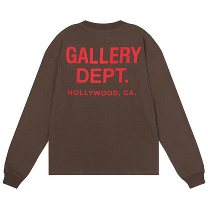 Gallery Dept Classic Long Sleeve T-Shirt