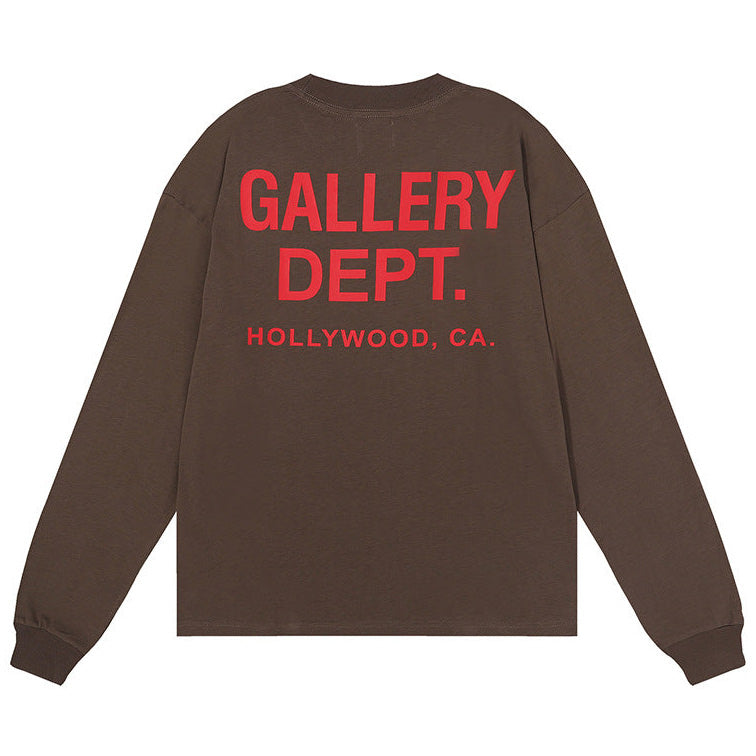 Gallery Dept Classic Long Sleeve T-Shirt