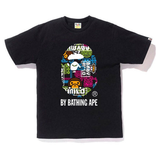 BAPE Digital T-Shirt