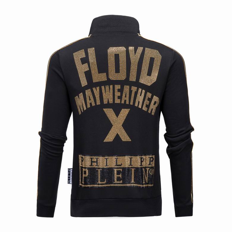 Tuta Philipp Plein x Floyd Mayweather