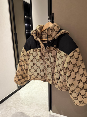 GUCCI PUFFER JACKET