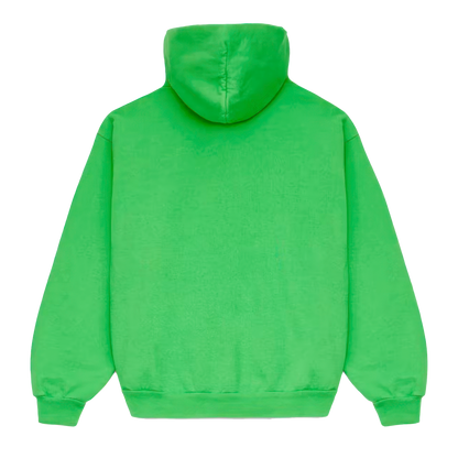 Sp5der Legacy Hoodie Green