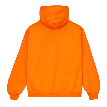 Sp5der Legacy Hoodie Orange