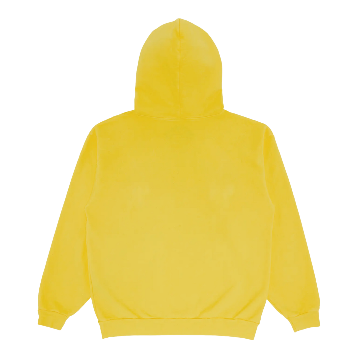 Sp5der Legacy Hoodie Yellow