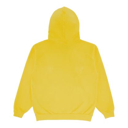 Sp5der Legacy Hoodie Yellow