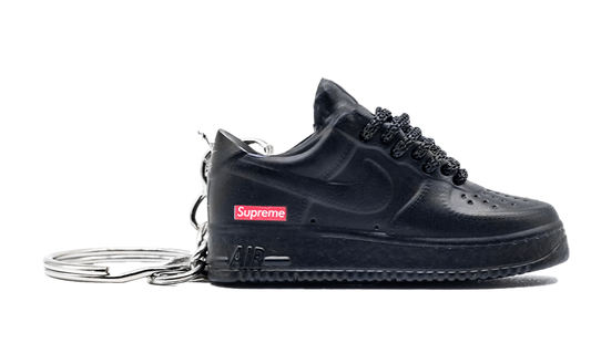 Supreme Air Force 1 Black