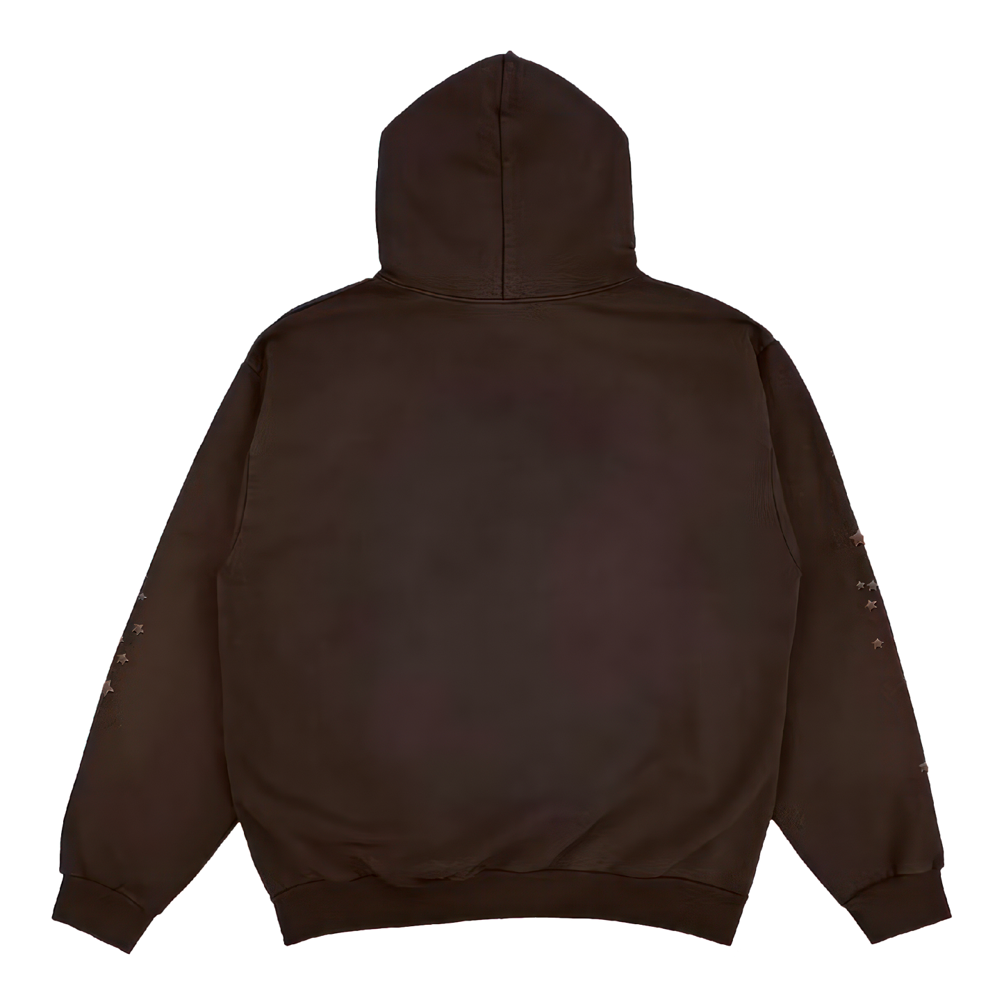 Travis Scott Cactus Jack x Sp5der Days Before Rodeo Hoodie Brown