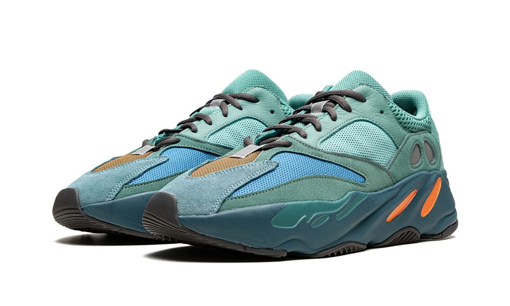 Adidas Yeezy Boost 700 Faded Azure