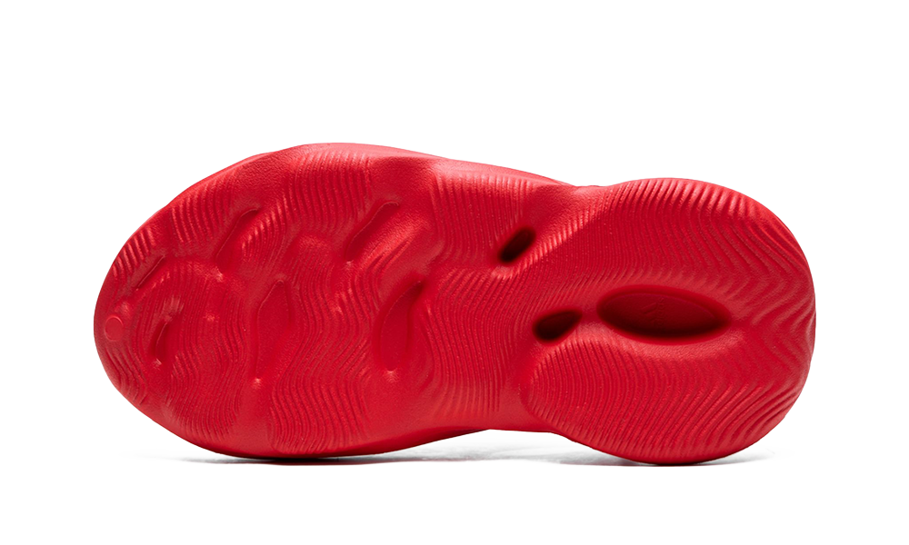 Adidas Yeezy Foam Runner Vermillion